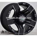 new style suv 4x4 alloy mag wheel rims 15 inch 6 hole wheel rim china alloy wheel